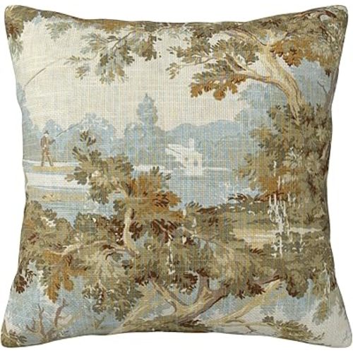 Double-Sided Print Throw Pillow Covers