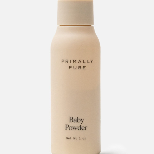 TALC FREE BABY POWDER - Primally Pure Skincare