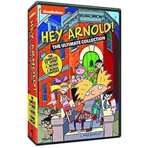 Hey Arnold!: The Ultimate Collection
