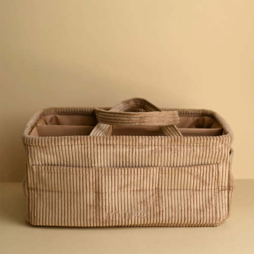 Panier Organisateur de Couches - Amande – CLÉMENT