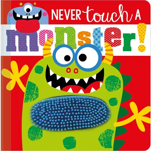 Never Touch a Monster