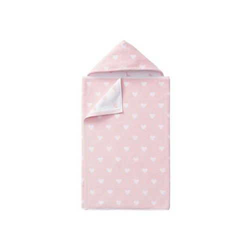 Heart Kid Hooded Towel Collection