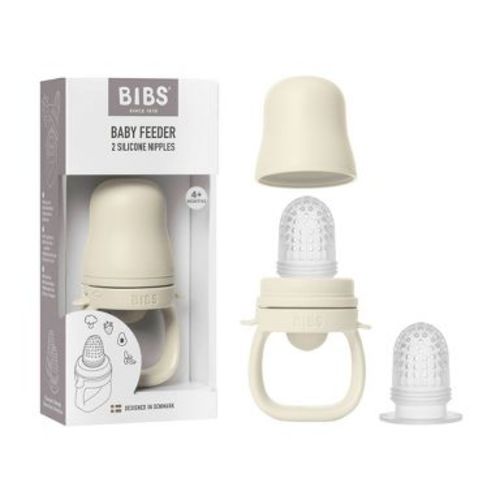 Bibs Baby Feeder - Ivory