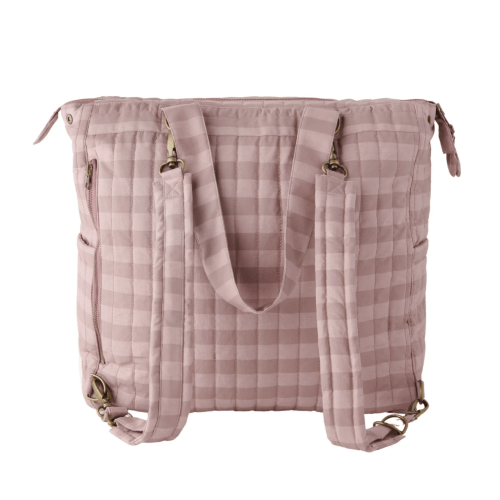Convertible Diaper Bag