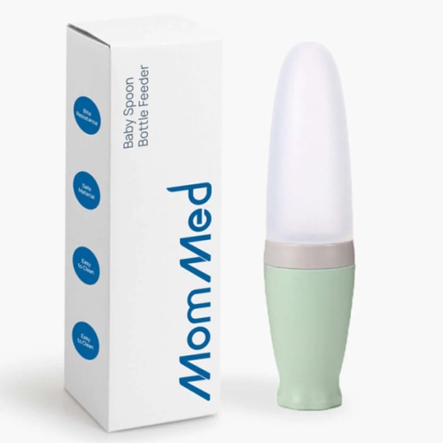 Baby Spoon Bottle Feeder