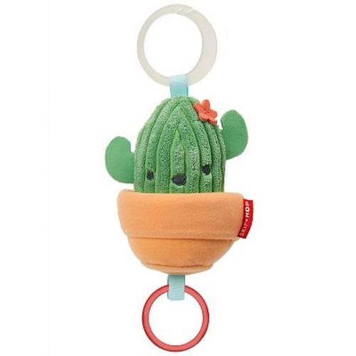 Skip Hop Farmstand Jitter Cactus Toy