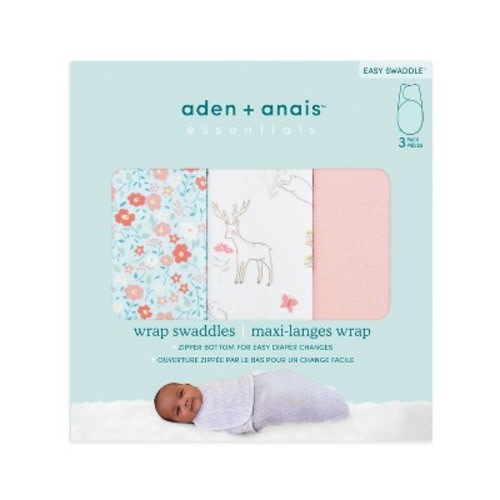 aden+anais essentials Swaddle Wrap