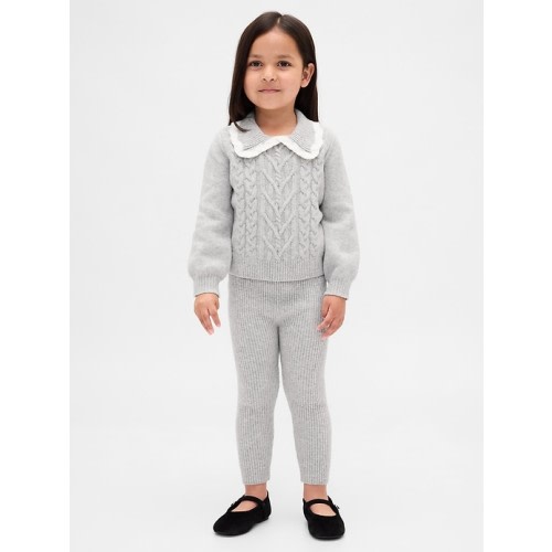 Baby & Toddler CashSoft Rib Leggings