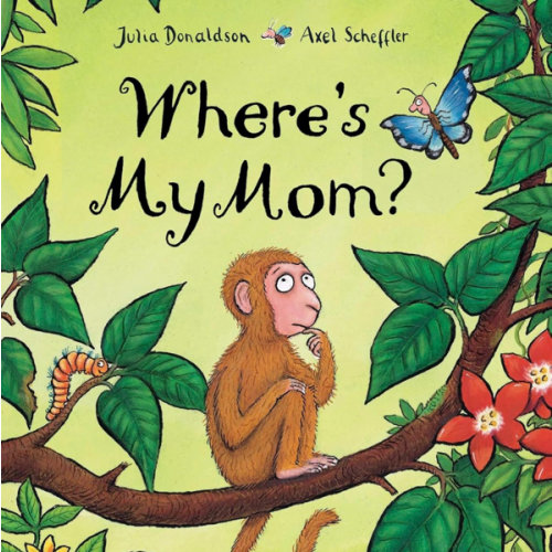 Where's My Mom?