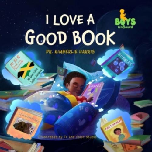 I Love a Good Book