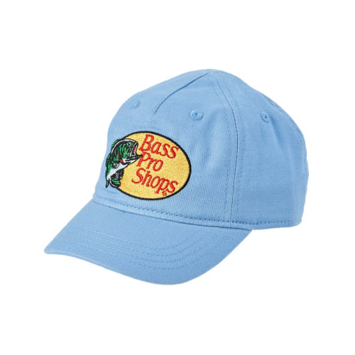 Bass Pro Shops Embroidered Logo Twill Cap for Babies | Bass Pro Shops