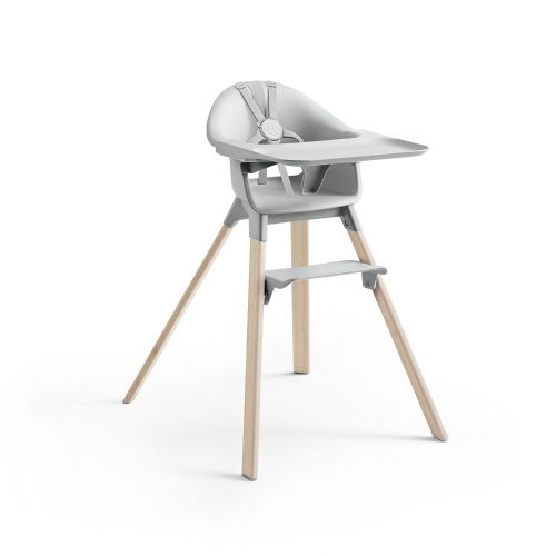 Stokke® Clikk High Chair with Adjustable Footrest
