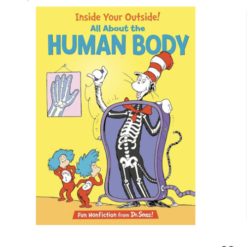 Inside Your Outside! All About the Human Body (The Cat in the Hat's Learning Library)