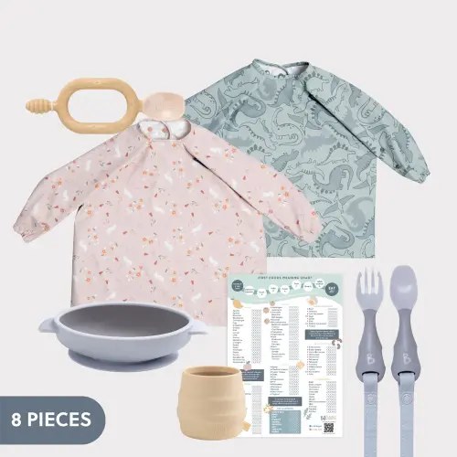 Baby Bear Tableware Bundle