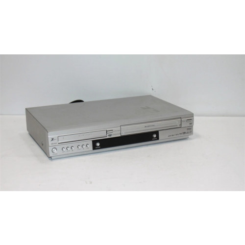 ZENITH XBV443 DVD VCR VHS Combo Player with Remote Control Tested & Working