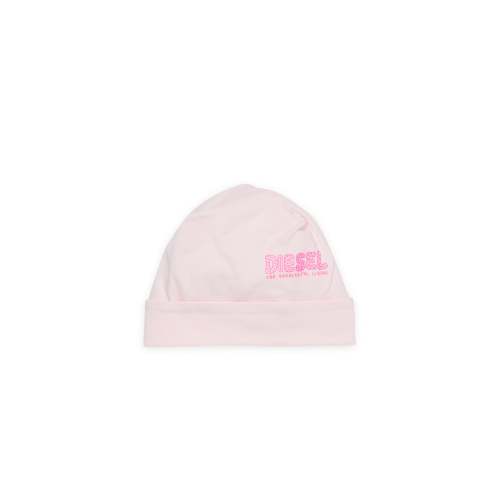 Cap with logo