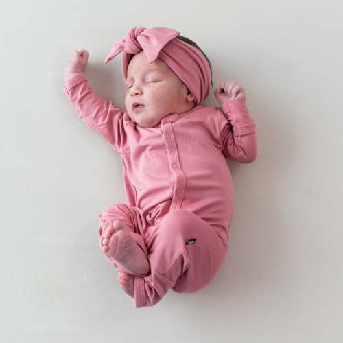 Romper in Apple Blossom