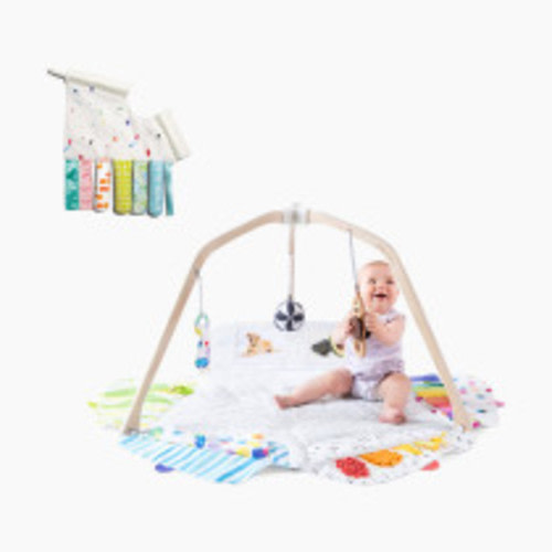 Lovevery Play Gym & Sensory Strands Bundle - Play Gym & Sensory Strands Bundle (2024)