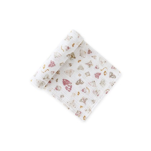 Organic Cotton Swaddle