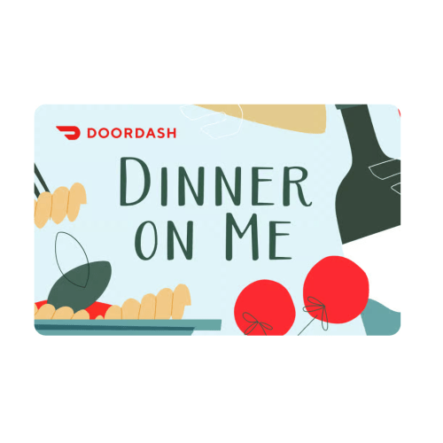 DoorDash Gift Cards