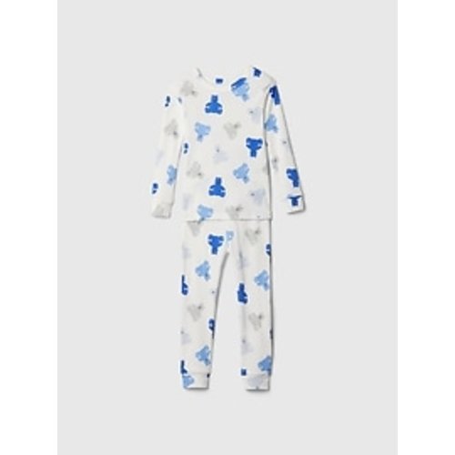 Baby & Toddler Organic Cotton PJ Set | Gap