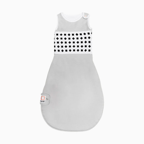 Breathing Wear Sleeping Bag - Pebble Grey