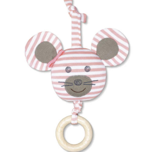 Ballerina Mouse - Waggle Toy