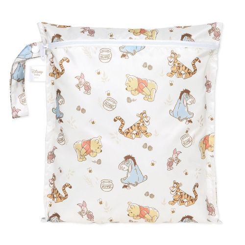 Bumkins Disney’s Winnie-The-Pooh & Friends Meadow Wet Bag