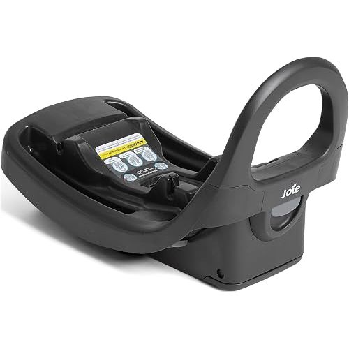 Joie Baby, Base AR Infant Car Seat Base with Anti‑Rebound Bar, LockTight™ Secure Install, 4‑Position Recline – Compatible with All Joie Infant Car Seats