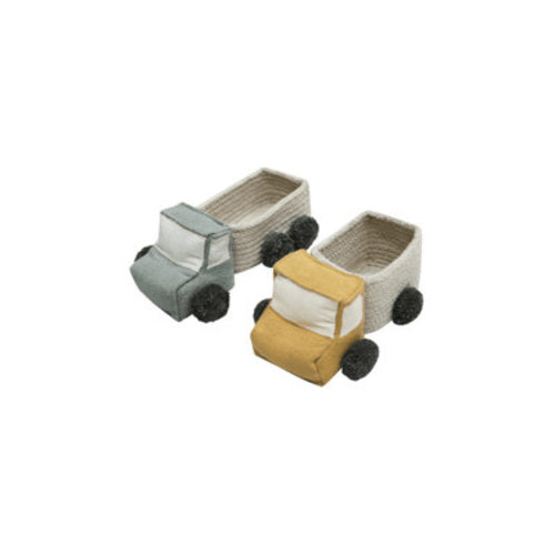 Lorena Canals Lorena Canals Eco City Composite Basket | Wayfair
