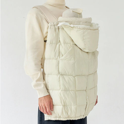 WINTER BABY COVER Cream – GOOSEKET