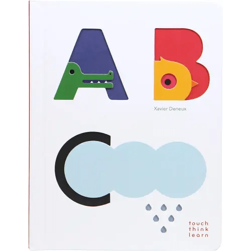 TouchThinkLearn: ABC