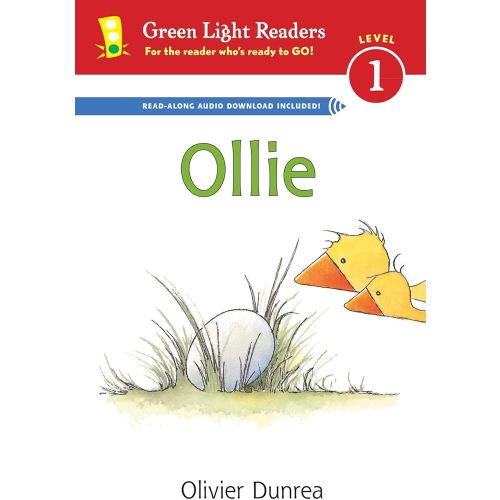 Ollie (Reader) (Gossie & Friends)
