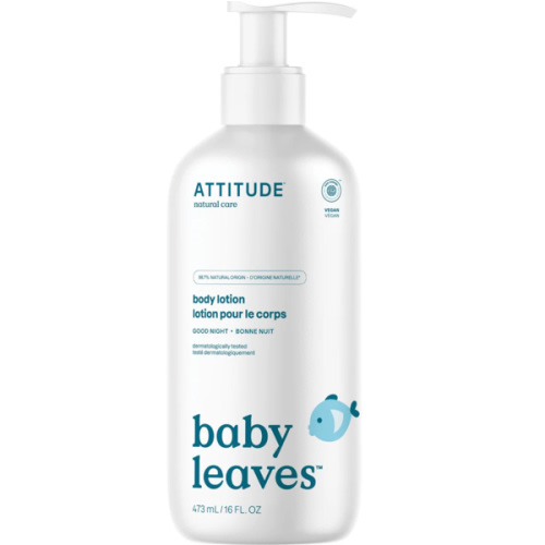 Baby Body Lotion