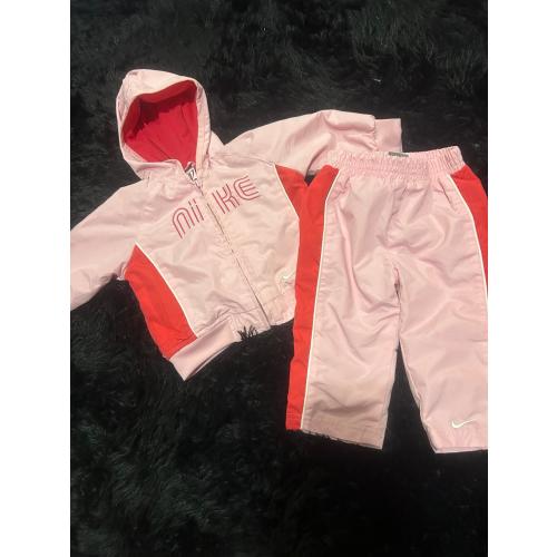 vintage nike baby track suit 6-9 Months | Mercari