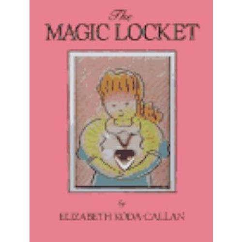 The Magic Locket (Book With Locket)