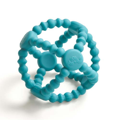 Itzy Ritzy Bitzy Ball, Silicone teether