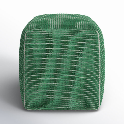 AllModern Waverly Pouf & Reviews | AllModern