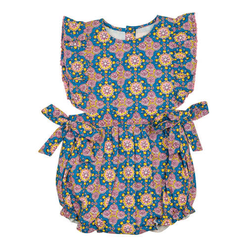 Sunburst Garden Bubble