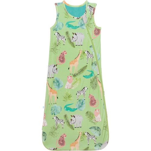 Posh Peanut 2.5 TOG Sleepsack - Viscose from Bamboo Baby Wearable Blanket for Toddlers & Infants - Plush Newborn Sleep Sack