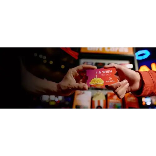 Movie Gift Card Offers | Regal