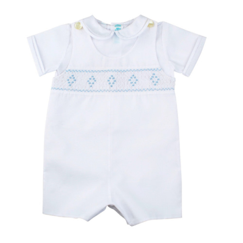 Newborn Smocked Outfit | Feltman Brothers