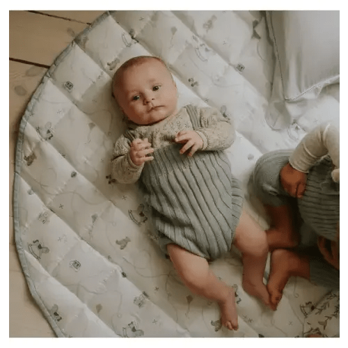 Brands We Love Little Toy Chest Playmat - Ivory by Janie and Jack