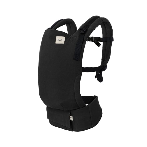 Obsidian - Hemp Free-to-Grow Baby Carrier – Baby Tula US