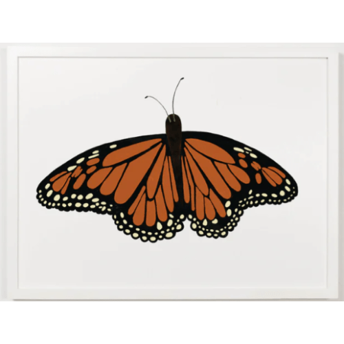 Monarch Butterfly Art
