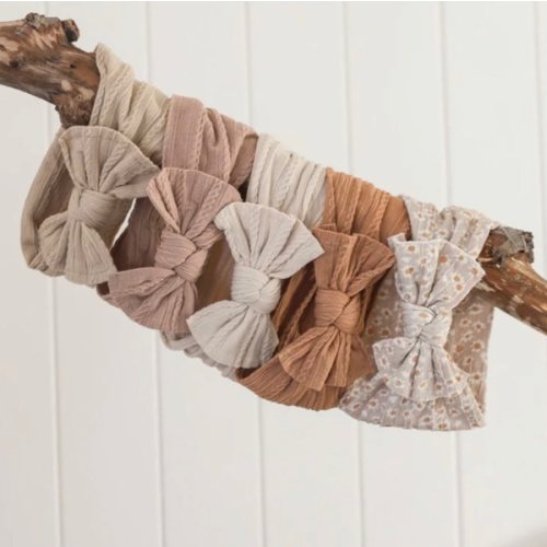 5 Piece Headband Set