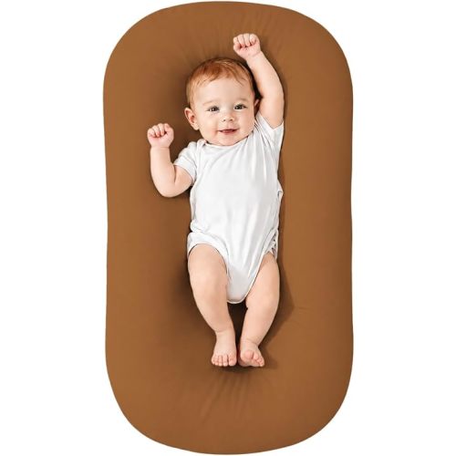 Infant Support Cushion for Newborn, Portable Tummy Time Mat