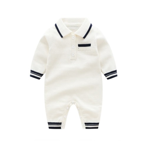 Winston Knit Cotton Romper