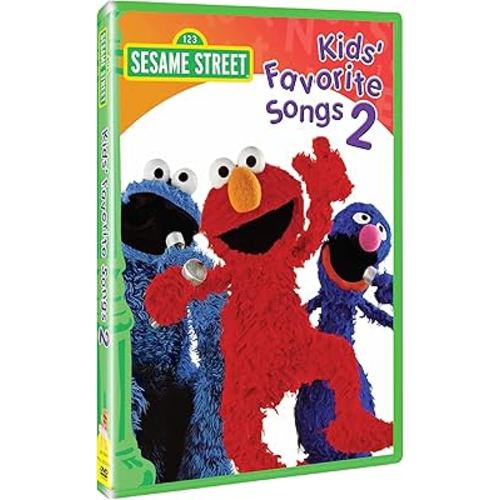 Sesame Street - Kids' Favorite Songs 2