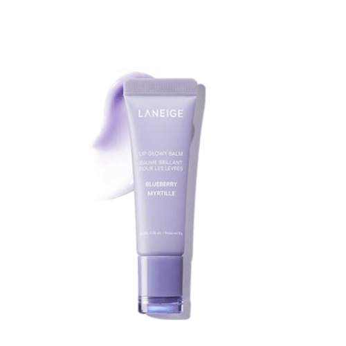 LANEIGE Lip Glowy Balm: Sheer Tinted Lip Moisturizer with Shea Butter, for Hydrating Shine & Soft Lips